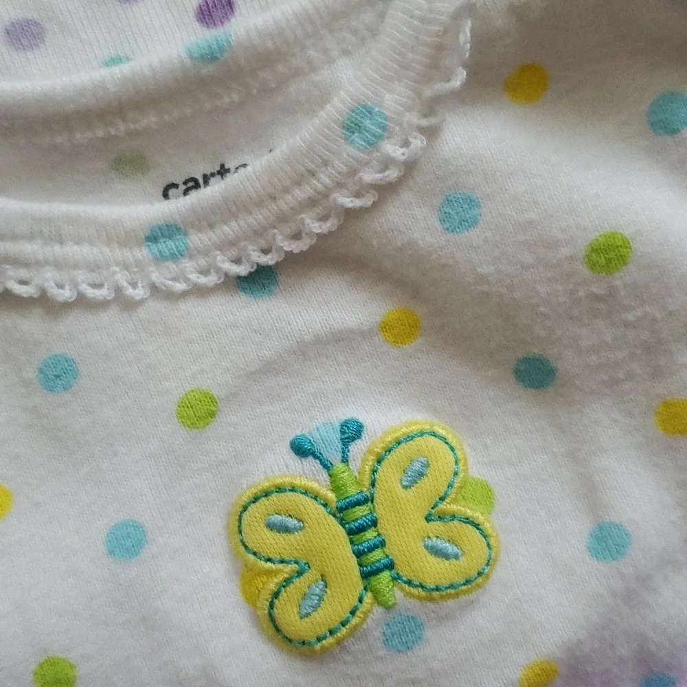 Carters carter onesies